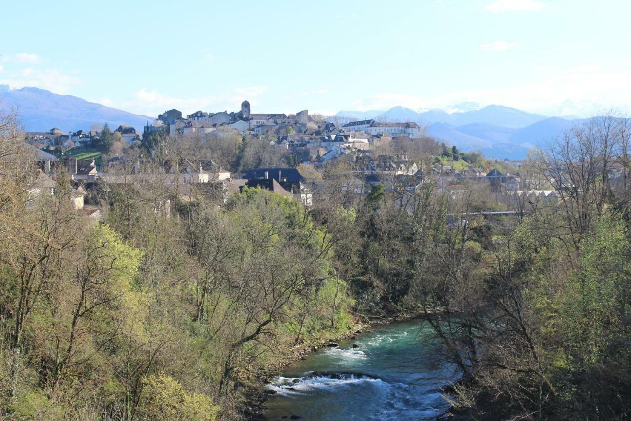 Gîtes L'Escargot Bleu Oloron-Sainte-Marie Extérieur photo